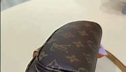 New Louis Vuitton Mini Bumbag M82335 Fanny Pack Bag 2023 RARE #bag