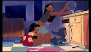 Lilo & Stitch - | 'Ohana means Family!' Scene (HD)