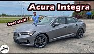 2023 Acura Integra — DM Review