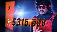 DrDisrespect SHOWS OFF his NEW $315,000 PC