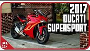 2017 Ducati Supersport | First Ride