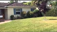 Steve Jobs' House at 2066 Crist Drive in Los Altos California