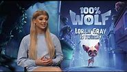 Behind-the-Scenes with Loren Gray - 100% WOLF