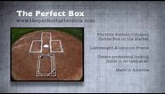 How to Use - The Perfect Batter's Box Template