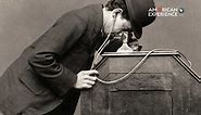 The Kinetoscope | American Experience | PBS