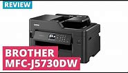 Printerland Review: Brother MFC-J5730DW A3 Colour Inkjet Printer