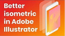 Design Better Isometric Illustrations in Adobe Illustrator CC. Draw Iphone 8 in isometric projection