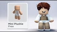 HOW TO BE A CUTE MINI ROBLOX AVATAR FOR ACTUALLY FREE!🤩 (2024)