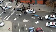 Execution scene aftermath: Two NYPD officers shot dead in Brooklyn | New York Post