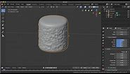 Blender 2.8 Voronoi texture model