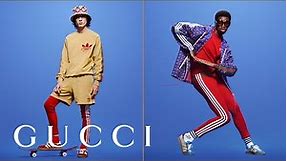 adidas x Gucci