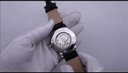 Miyota 8217 movement automatic watch