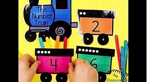 Preschool Transportation Theme Activities and Worksheets