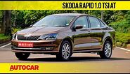 Skoda Rapid Automatic - Is it the Better Buy? | Review | Autocar India