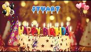 STUART Birthday Song – Happy Birthday Stuart