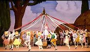 La Fille mal gardée – The Maypole Dance Act I scene II (The Royal Ballet)