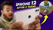 iPhone 12 BGMI Gaming Performance in 2022 | Best Gaming phone under ₹40000