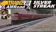 AMRoad Silver Streak (Trainz 2022)