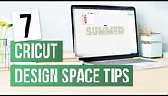 "7 Surprising Tips and Tricks for Mastering Cricut Design Space"