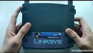 Linksys BEFW11S4 Wireless B router