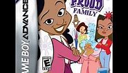 [COMPLETE] - The Proud Family - Nintendo Game Boy Advance