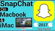 How To Get SnapChat On Mac [Working]