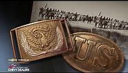Rodeo Remembers: Rodeo belt buckles