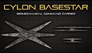 Battlestar Galactica: Cylon Basestar | Ship Breakdown