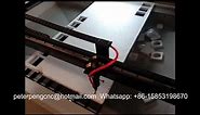 Polystyrene Foam Laser Cutting Machine
