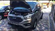 Ford Transit Custom ECU Remap | Remapping Live | Ace Remaps | 0800 9755 370 | Engine Tuning