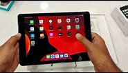 iPad 6th Generation Unboxing | Refurbished/2nd hand iPad unboxing |