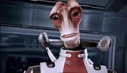 Mass Effect 2: Mordin Solus Sings Scientist Salarian.