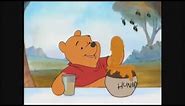Winnie the Pooh "Our Thanksgiving Day" - Seasons of Giving