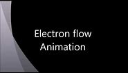 Powerpoint Animation tutorial Electron Flow in Circuit