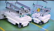 MiR Mobile Industrial Robots