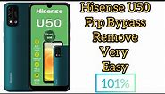 hisense u50 frp bypass remove