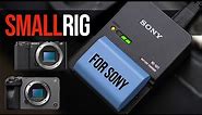 SmallRig NP-FZ100 Camera Battery 4265 | Best 3rd Party Battery!