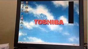 Toshiba Tecra 800