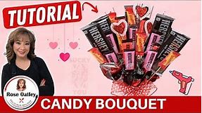 How to make a Candy Bouquet