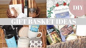 GIFT BASKET IDEAS + DIYS || Katie Bookser