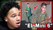 Sinaloa Cartel's Youngest HITMAN | RAUL MEZA TORRES