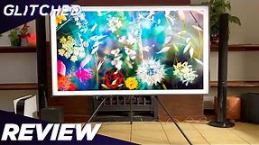 Samsung The Frame TV Review (2020 LS03T) - Movies, HDR, 4K 120Hz Gaming and Art Tested