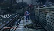 Captain America: Super Soldier - Full Game Longplay Walkthrough (Xbox 360, PS3)