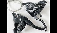 Shimano ST-EF51 Shifters Unbox And Closer Look