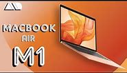 Macbook Air M1 (Gold) | Unboxing e Primeiras Impressões