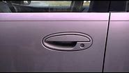 Unlock Any Car Door with a Cell Phone
