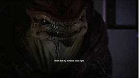 Mass Effect: Wrex Dialogue