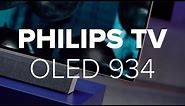 Philips OLED 934 im Test: Super Klang und feinstes Bild | deutsch