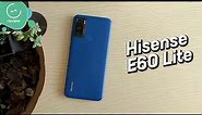 Hisense E60 Lite | Review en español