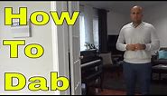 How To Dab-EASY Dance Tutorial For Dabbing